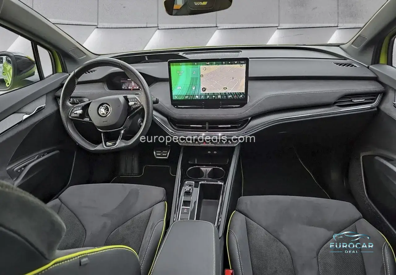 Skoda Enyaq