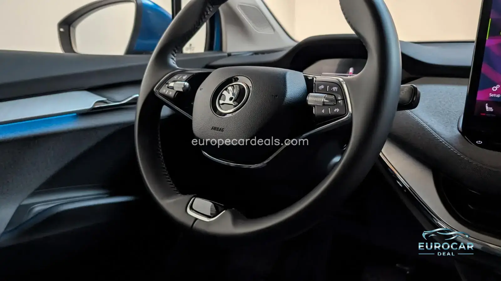 Skoda Enyaq