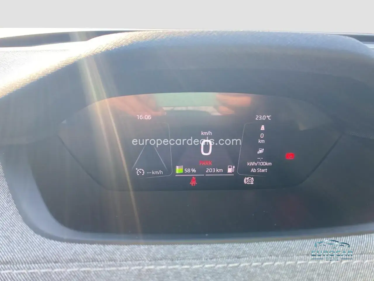 Skoda Enyaq
