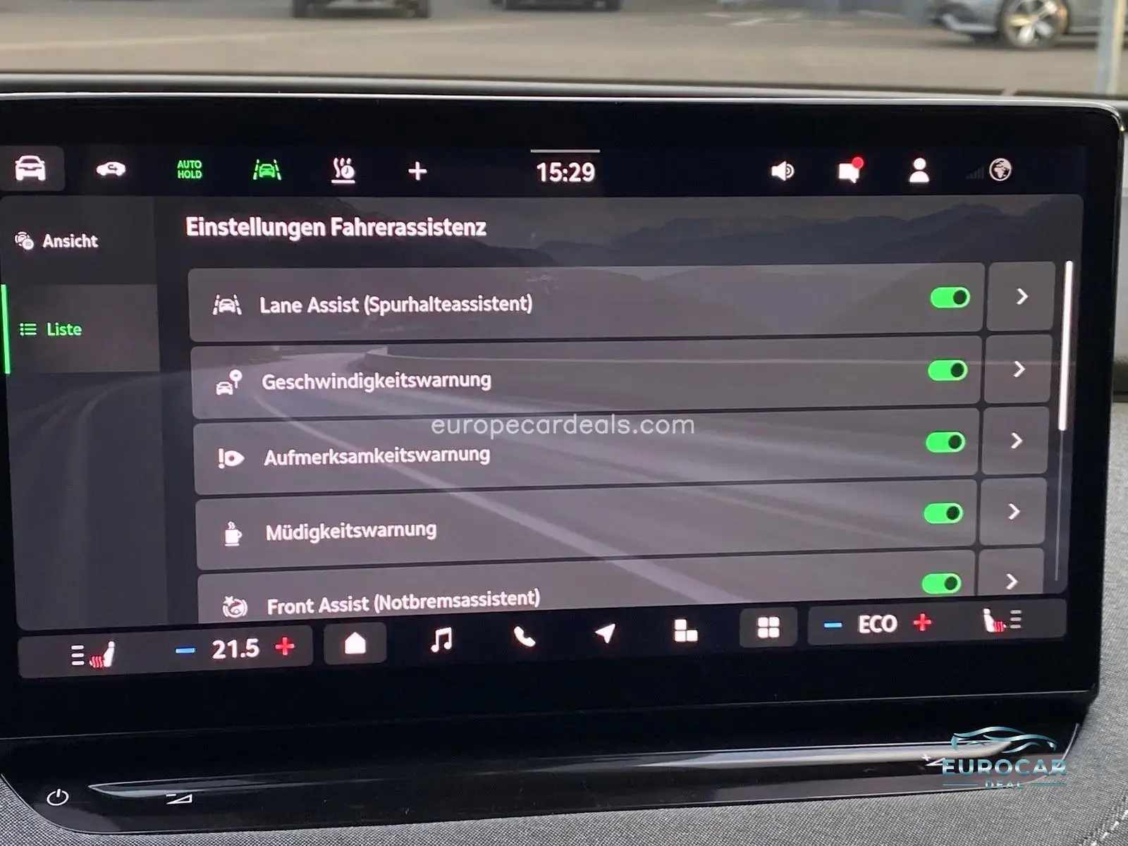 Skoda Enyaq