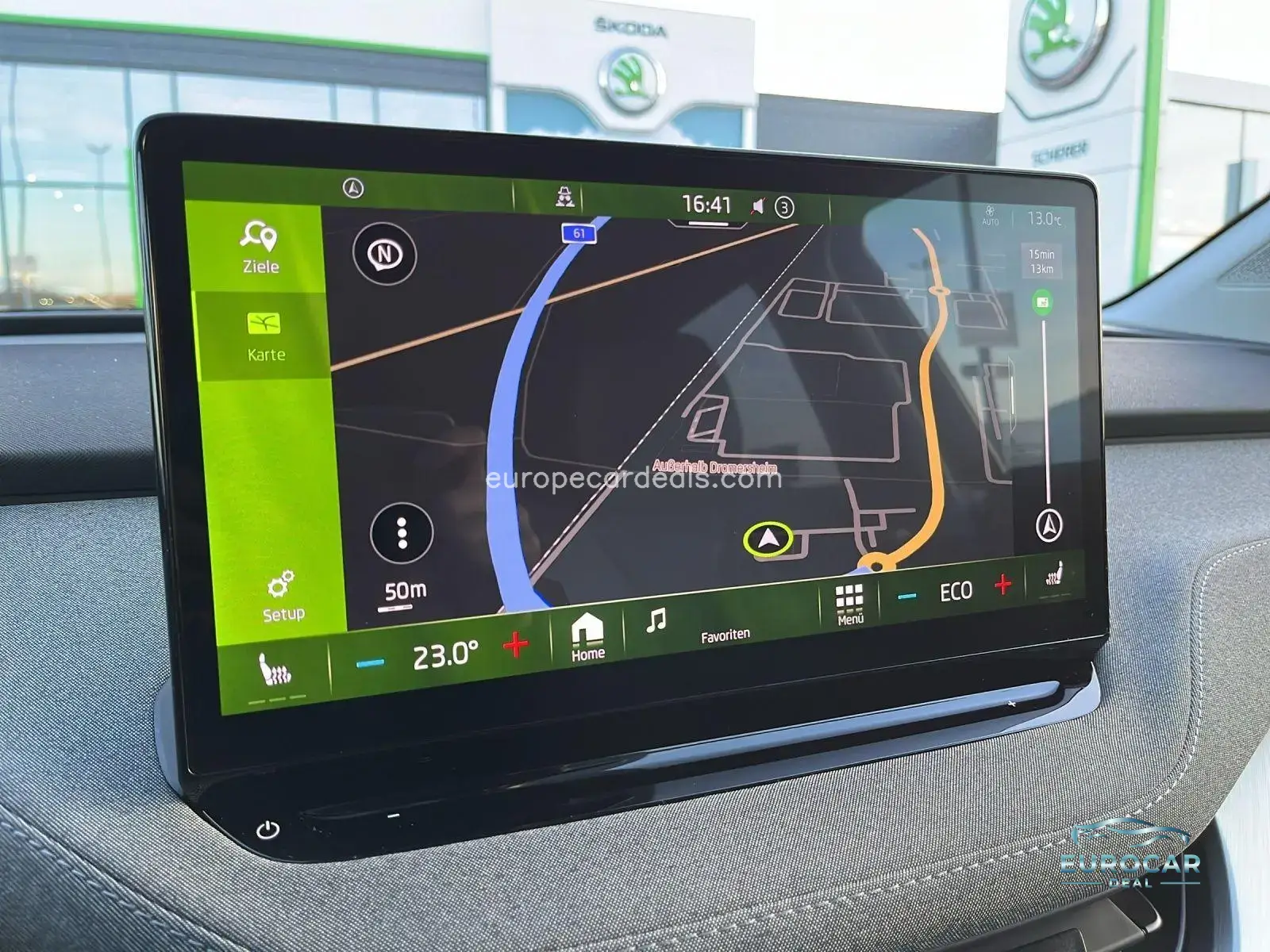 Skoda Enyaq