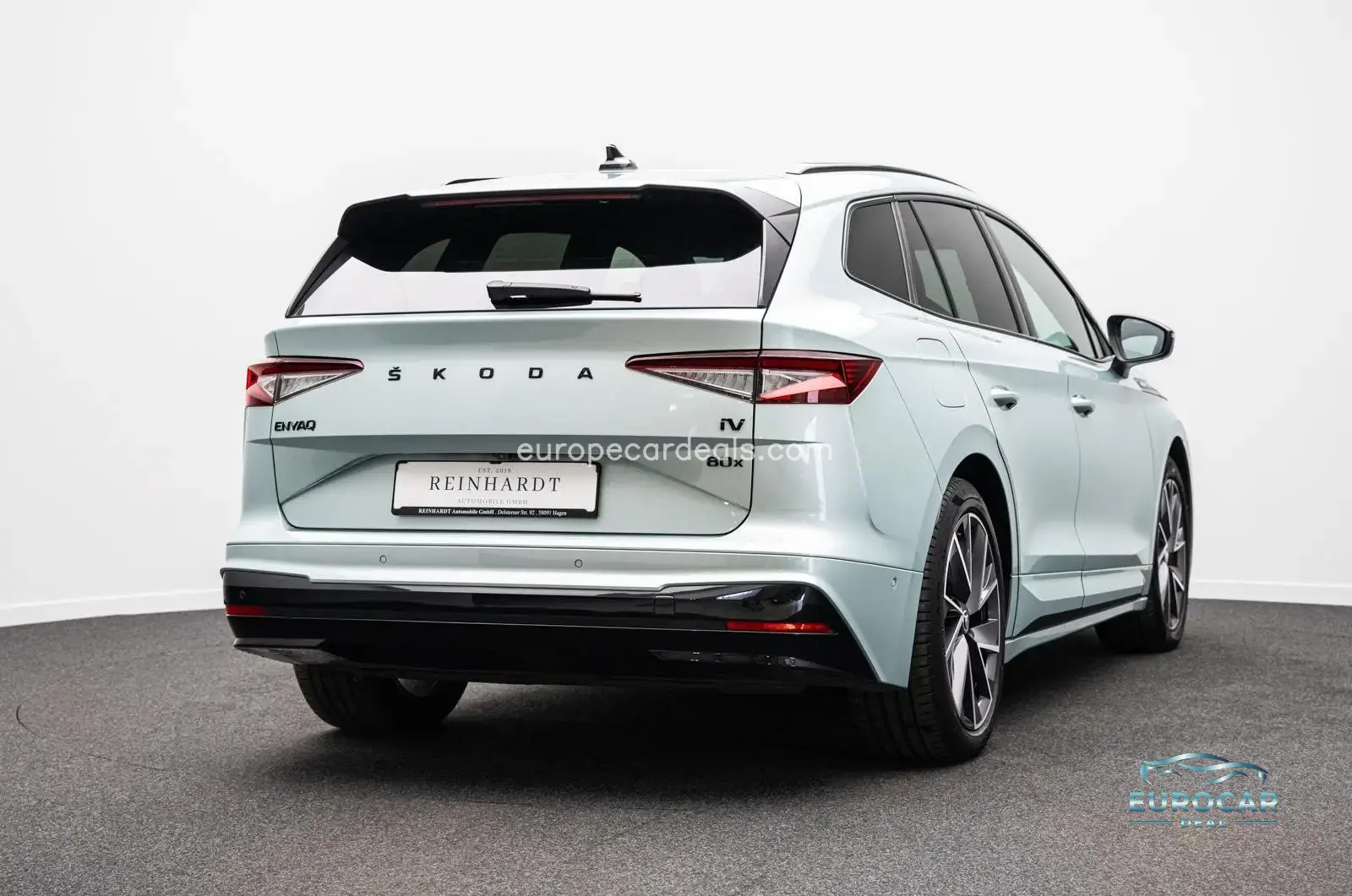 Skoda Enyaq