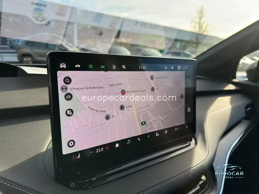 Skoda Enyaq