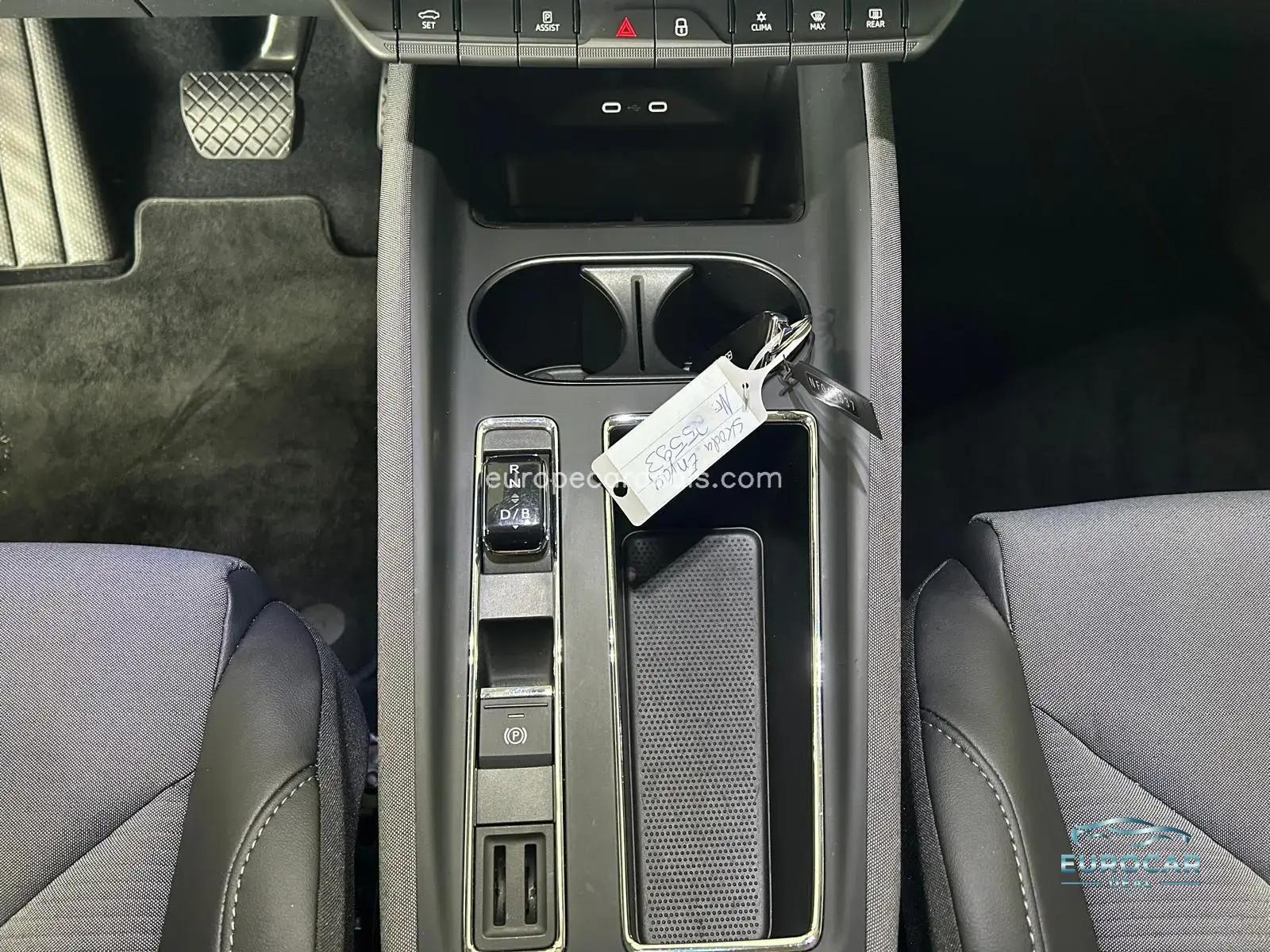 Skoda Enyaq