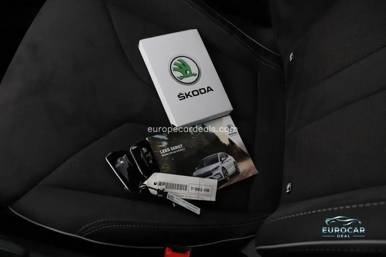 Skoda Enyaq