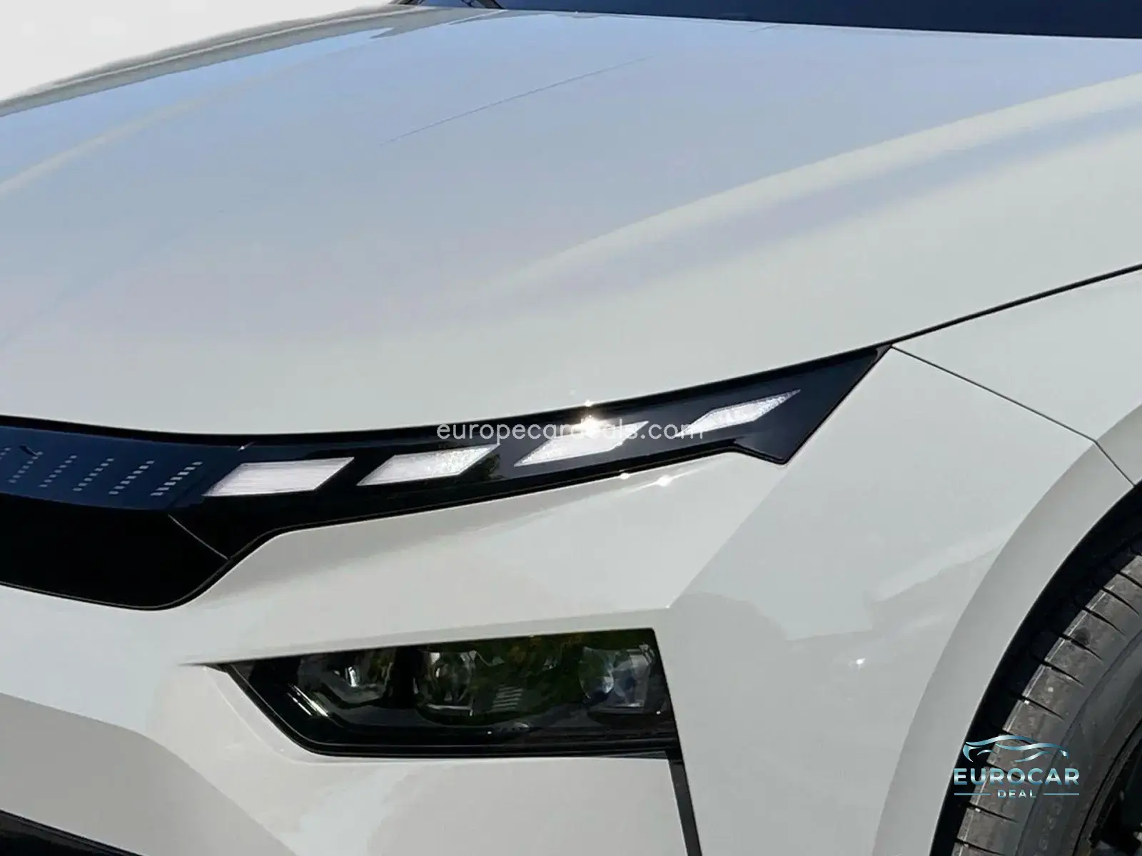 Skoda Enyaq