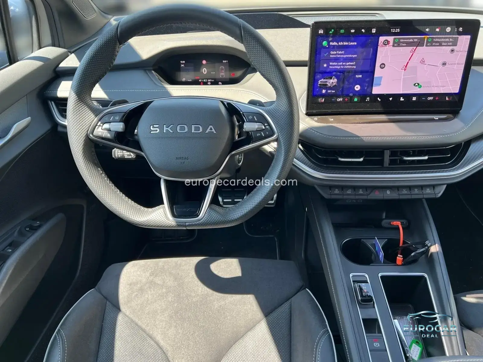 Skoda Enyaq