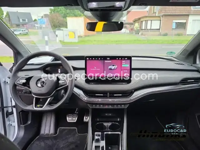 Skoda Enyaq
