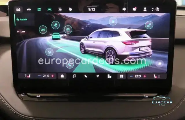 Skoda Enyaq