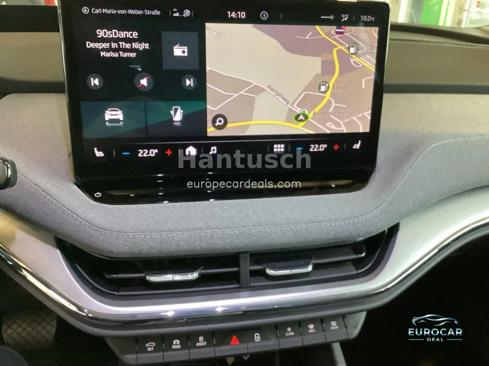 Skoda Enyaq