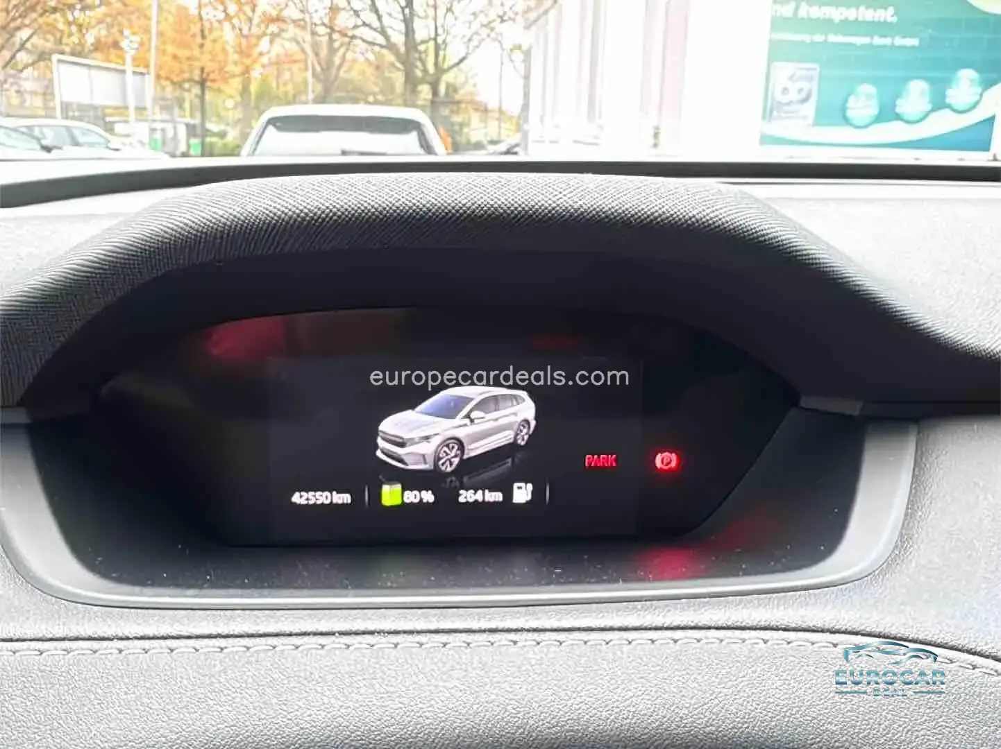 Skoda Enyaq