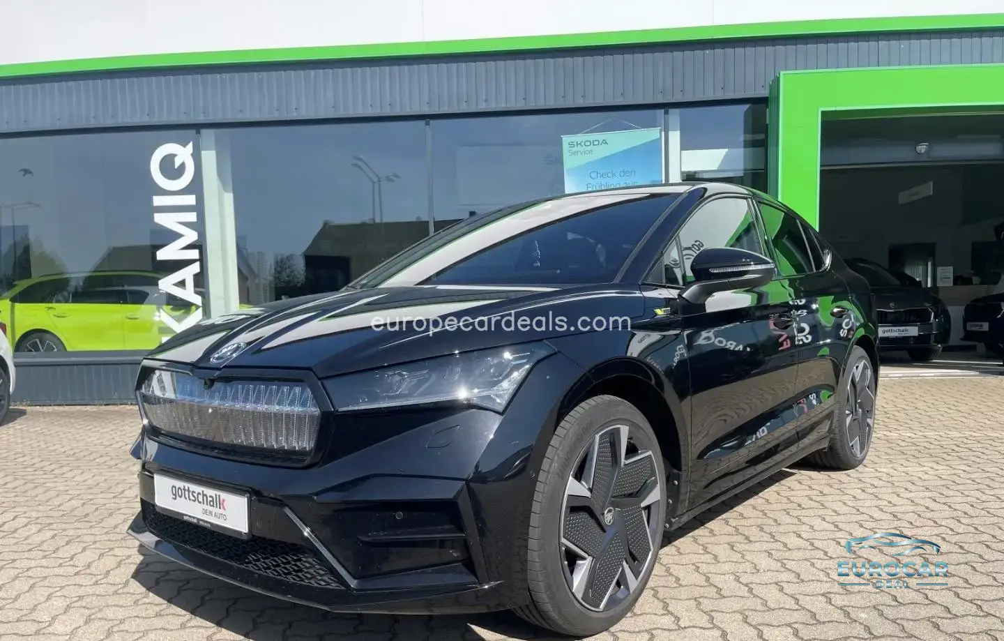 Skoda Enyaq