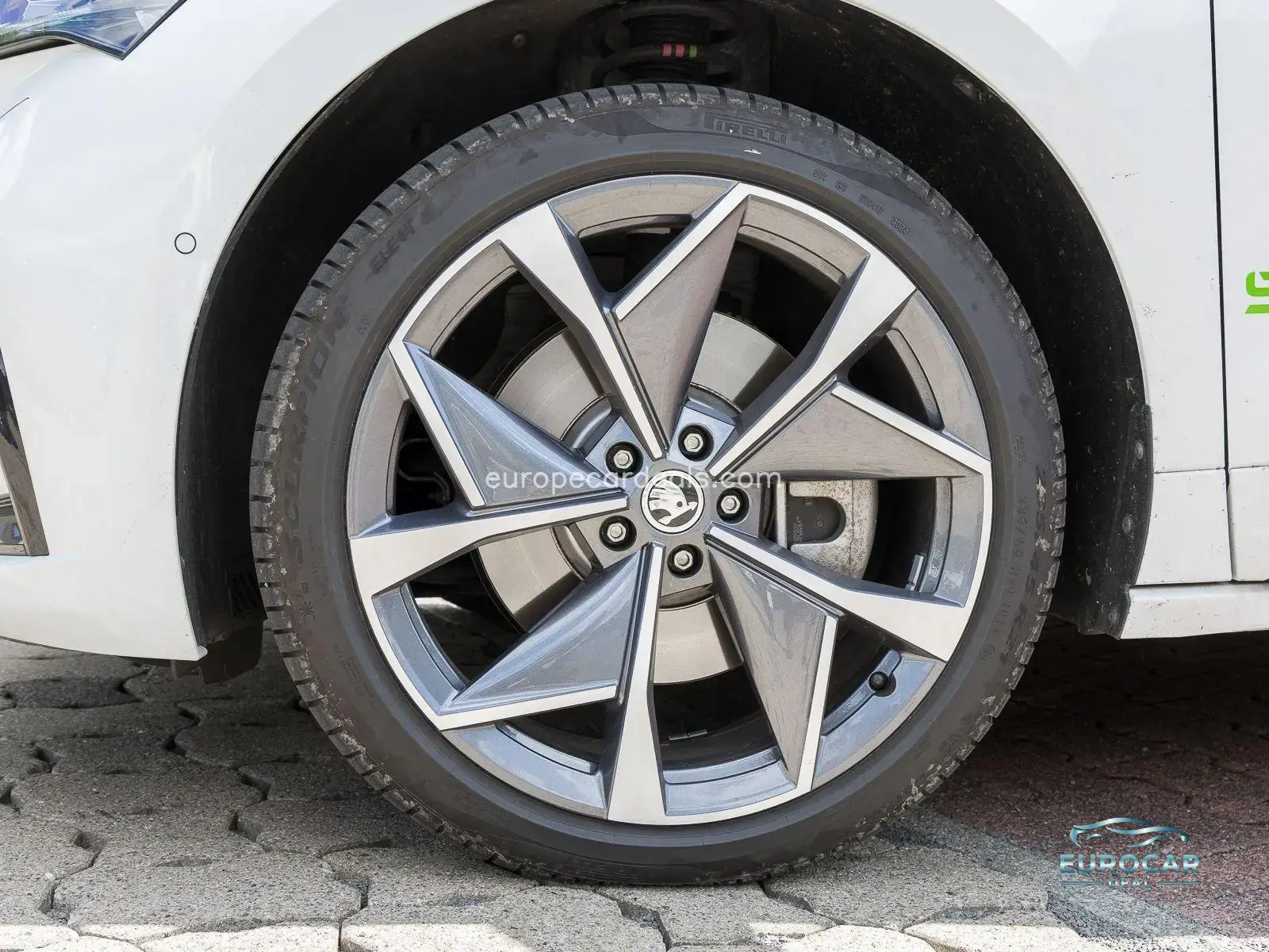 Skoda Enyaq