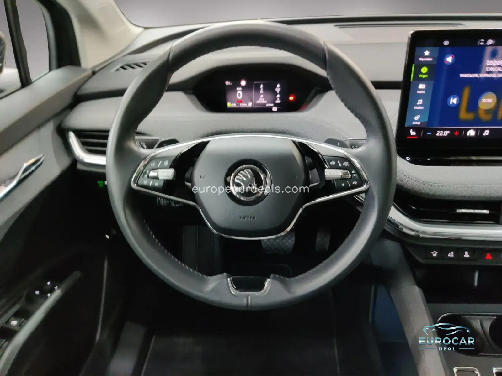 Skoda Enyaq
