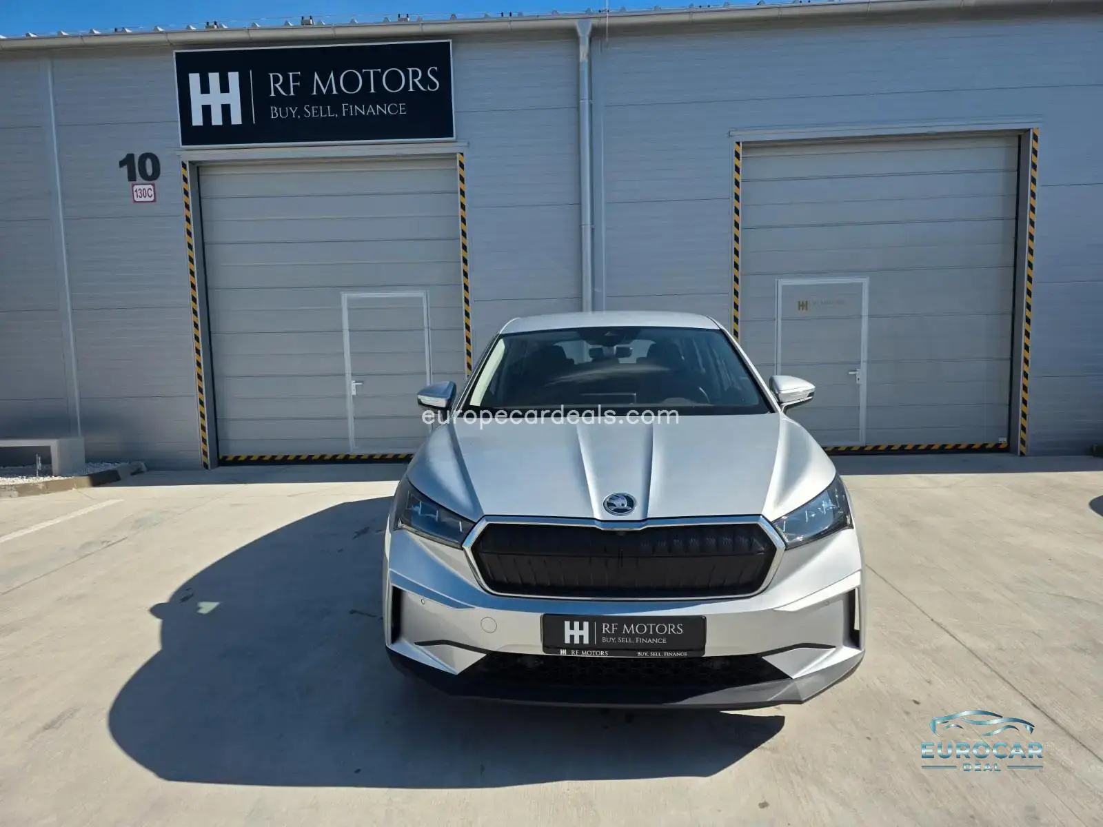 Skoda Enyaq