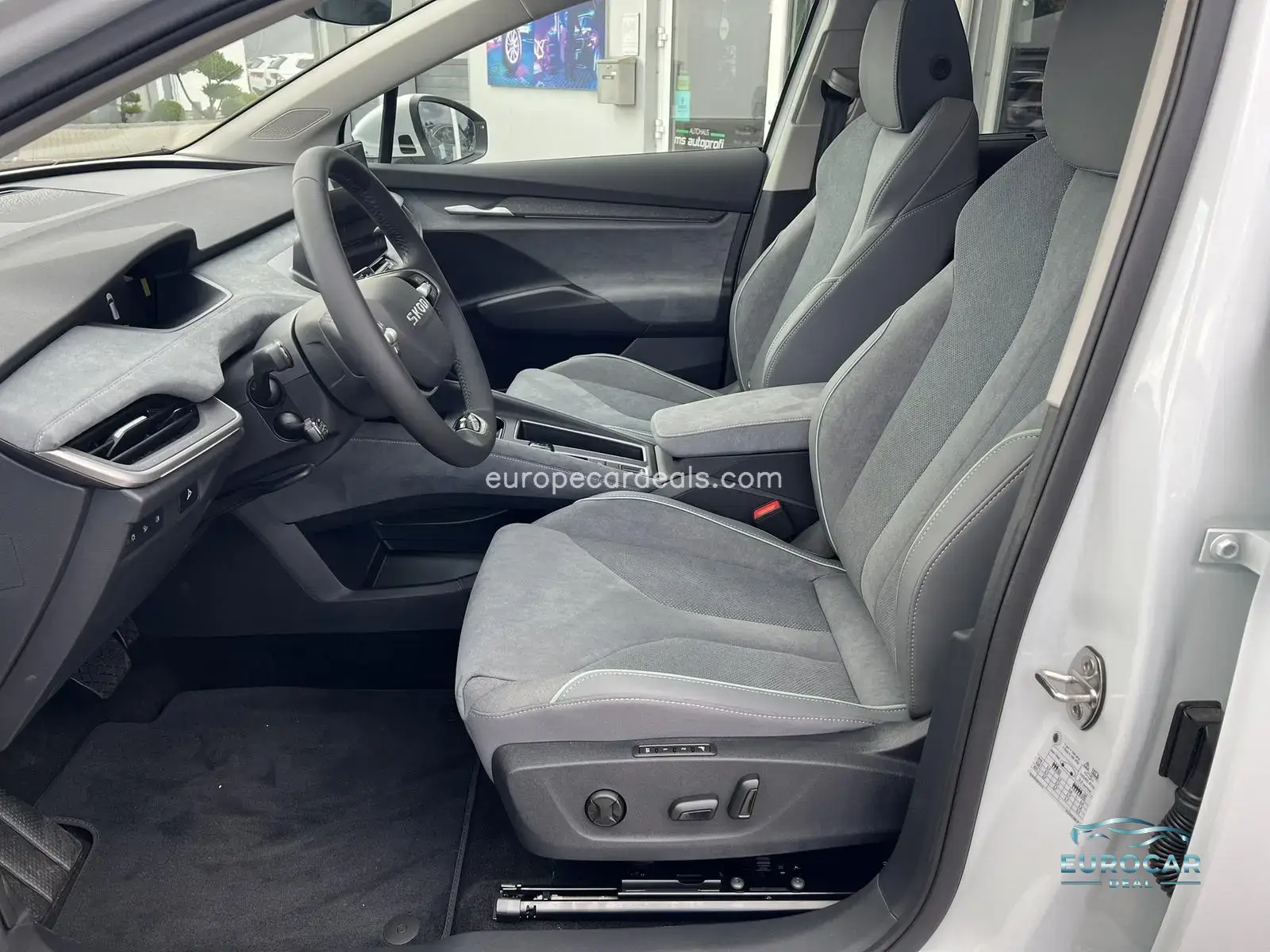 Skoda Enyaq