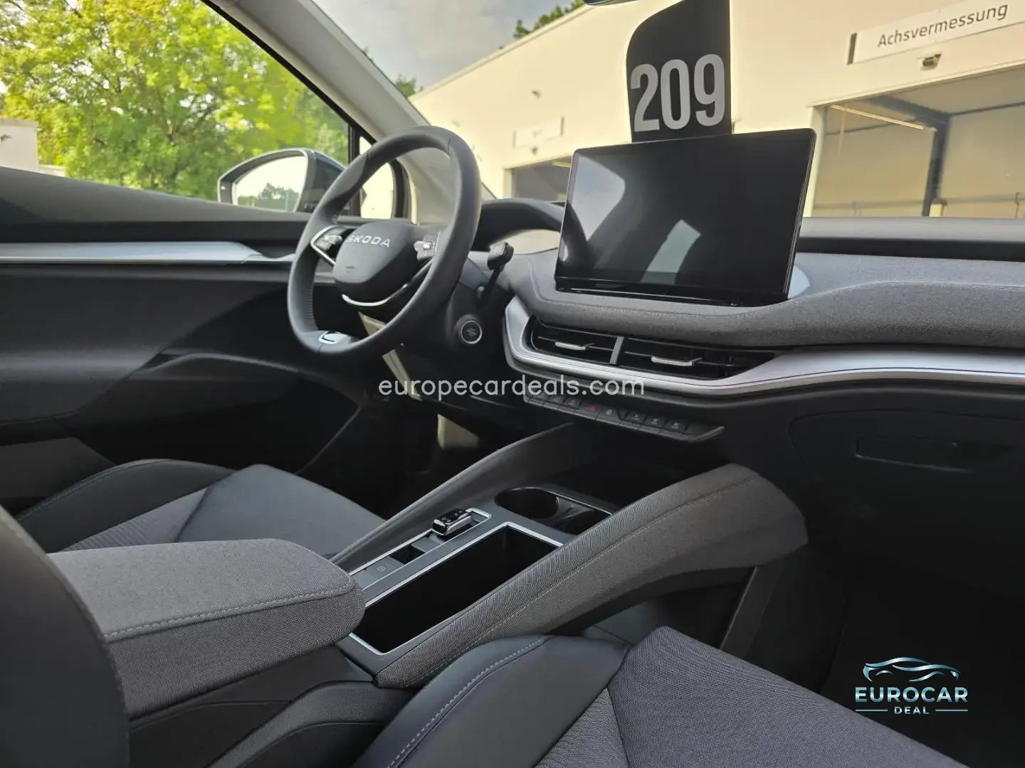 Skoda Enyaq