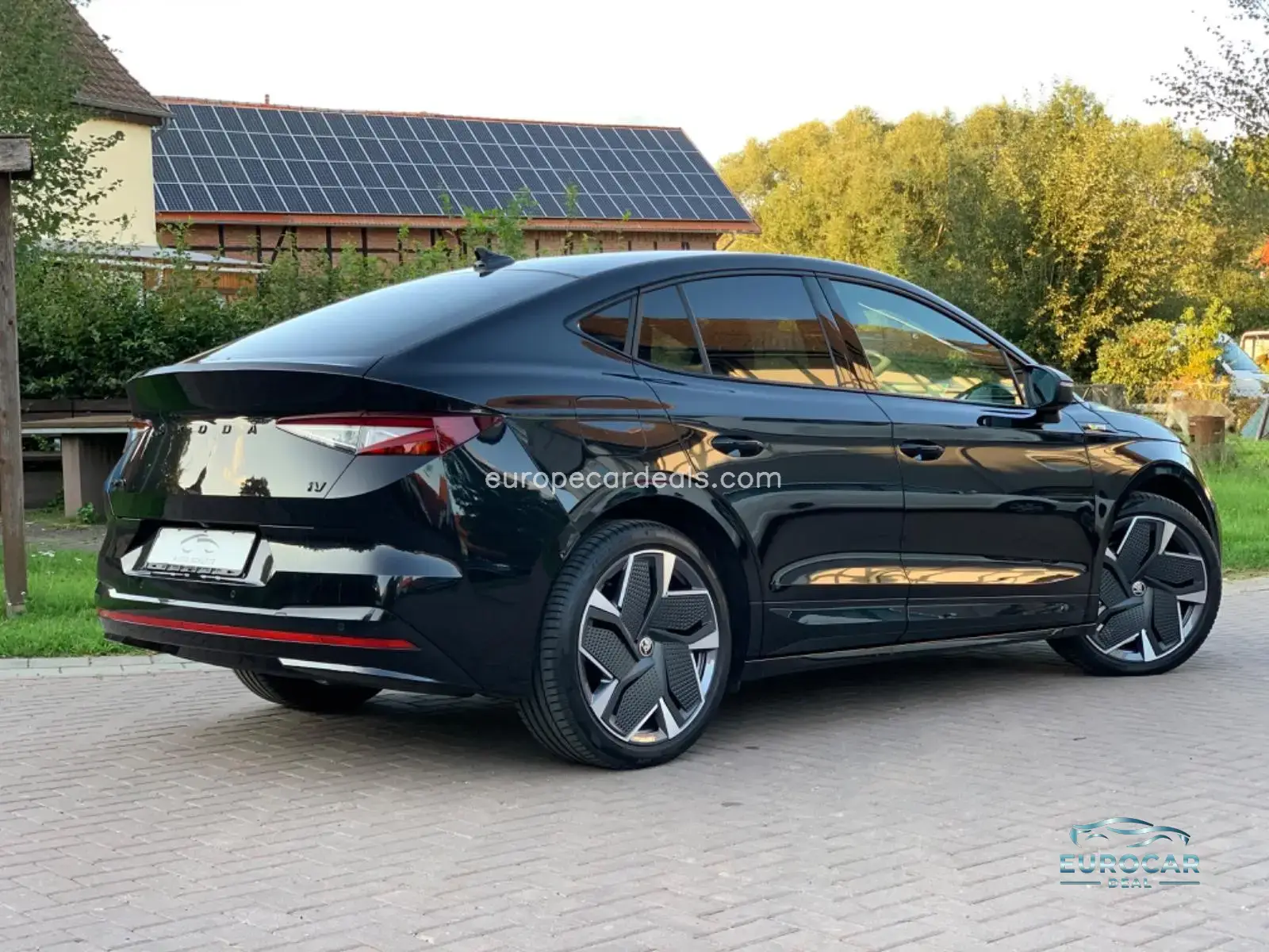 Skoda Enyaq