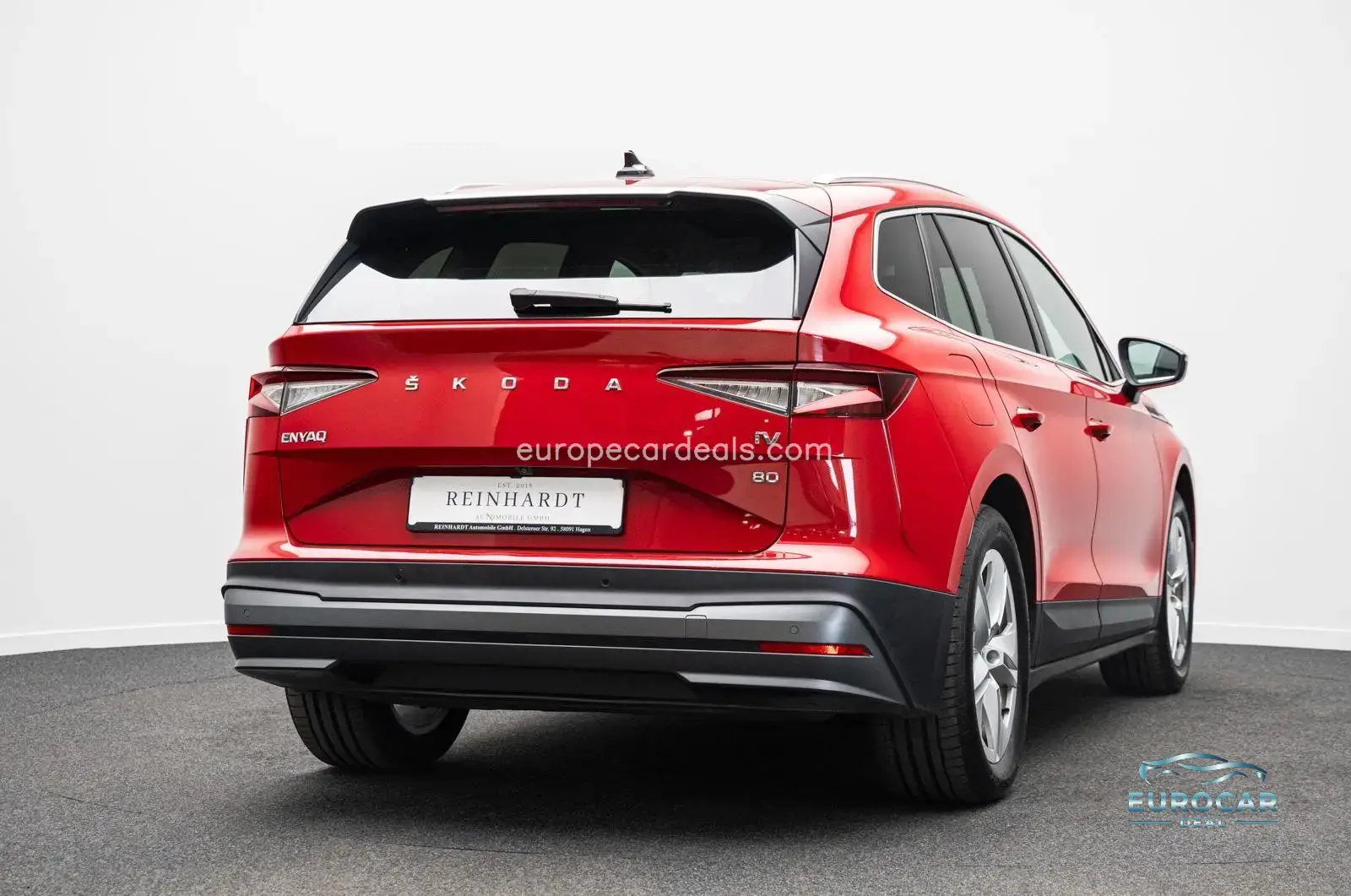 Skoda Enyaq