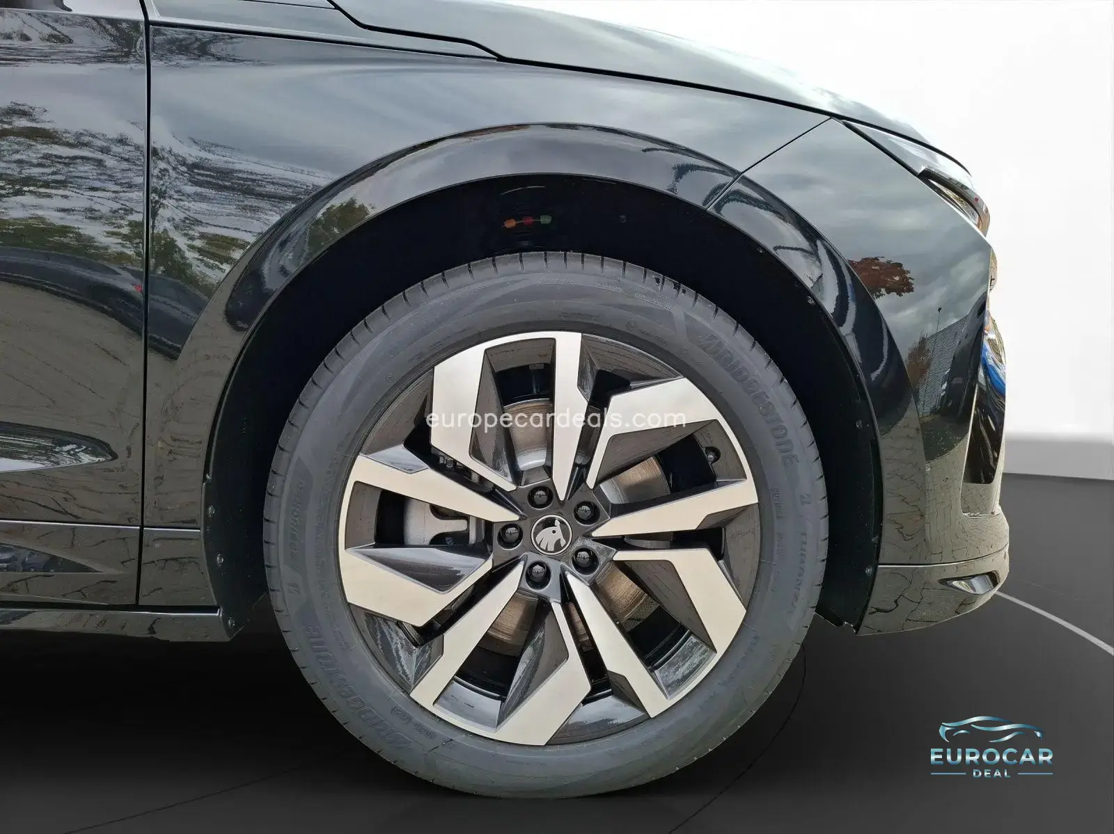 Skoda Enyaq