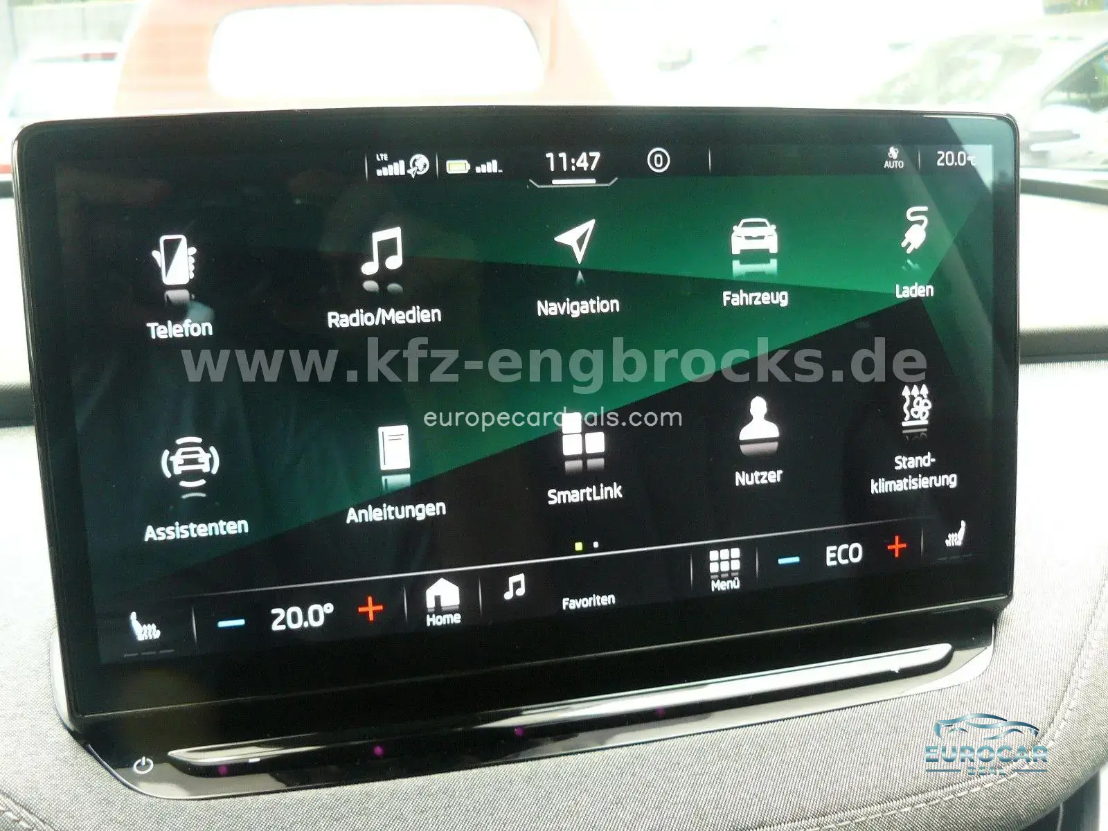 Skoda Enyaq
