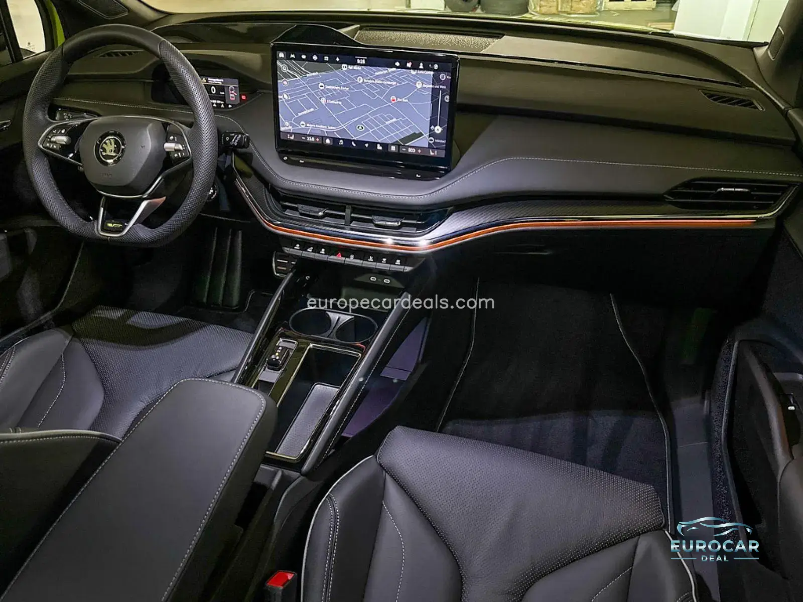 Skoda Enyaq