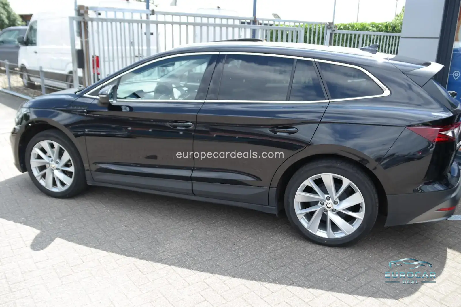 Skoda Enyaq