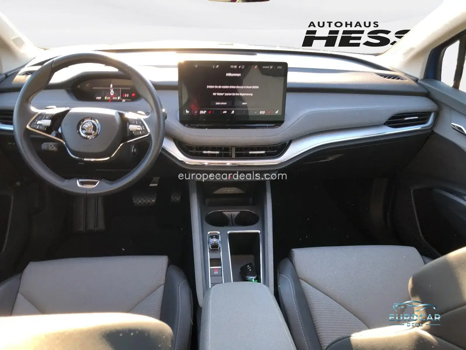 Skoda Enyaq