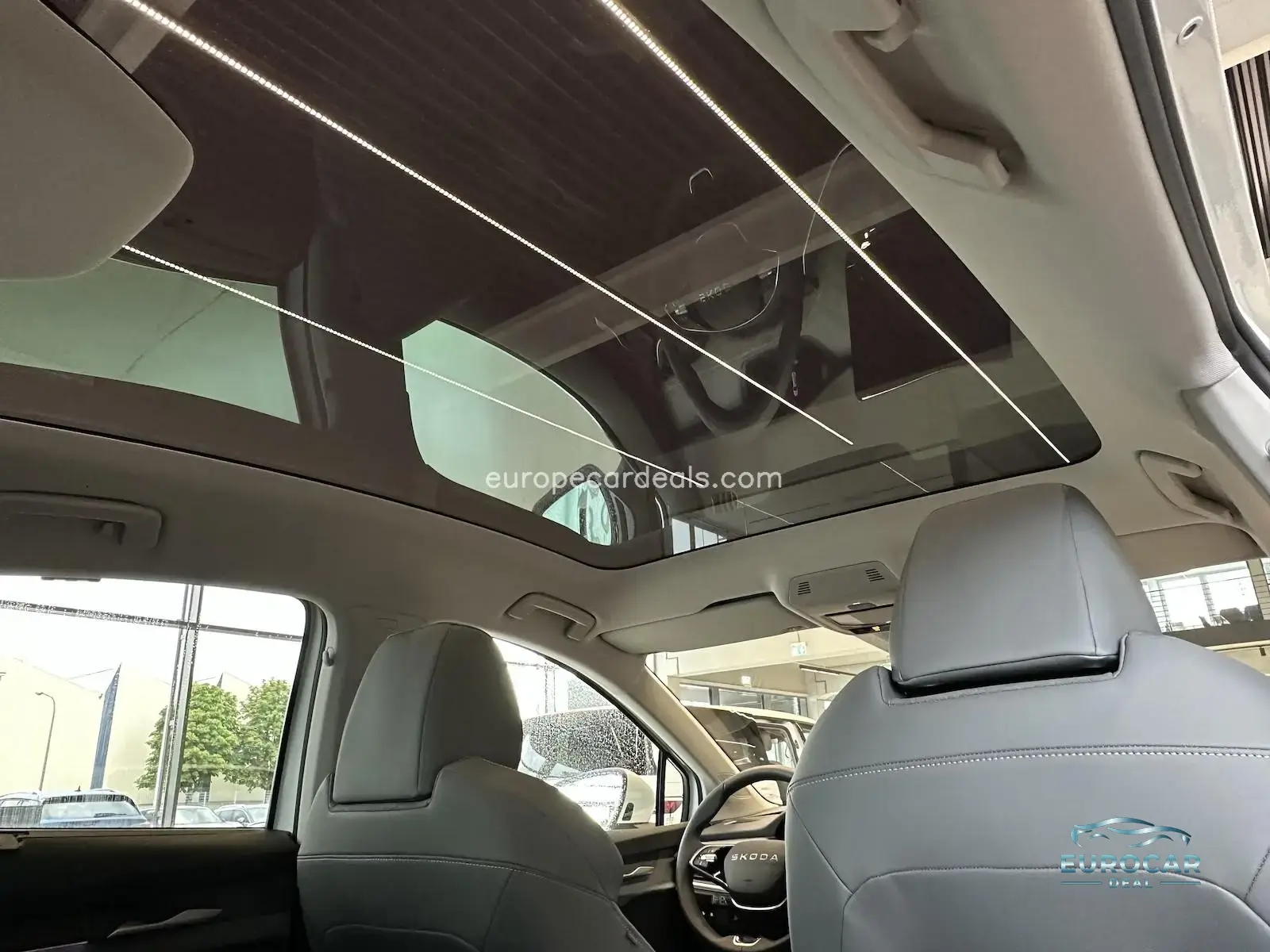 Skoda Enyaq