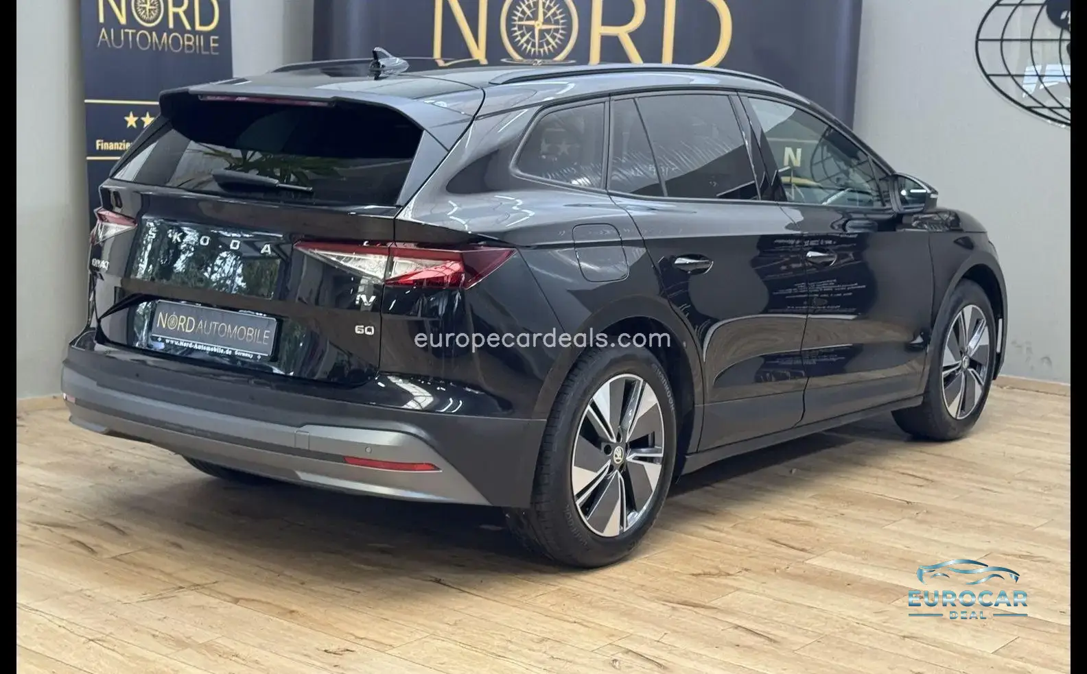 Skoda Enyaq