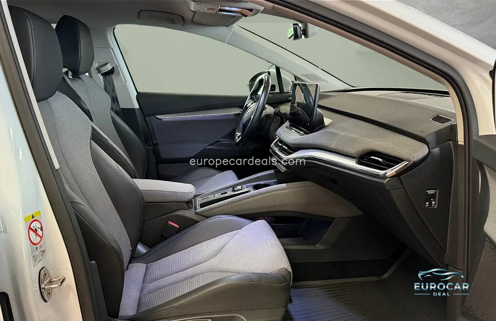 Skoda Enyaq