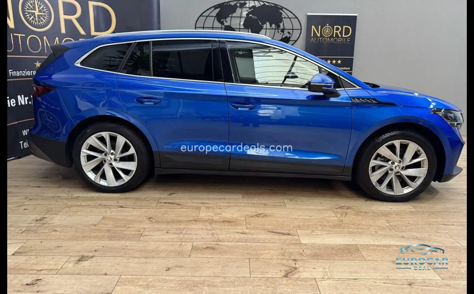 Skoda Enyaq