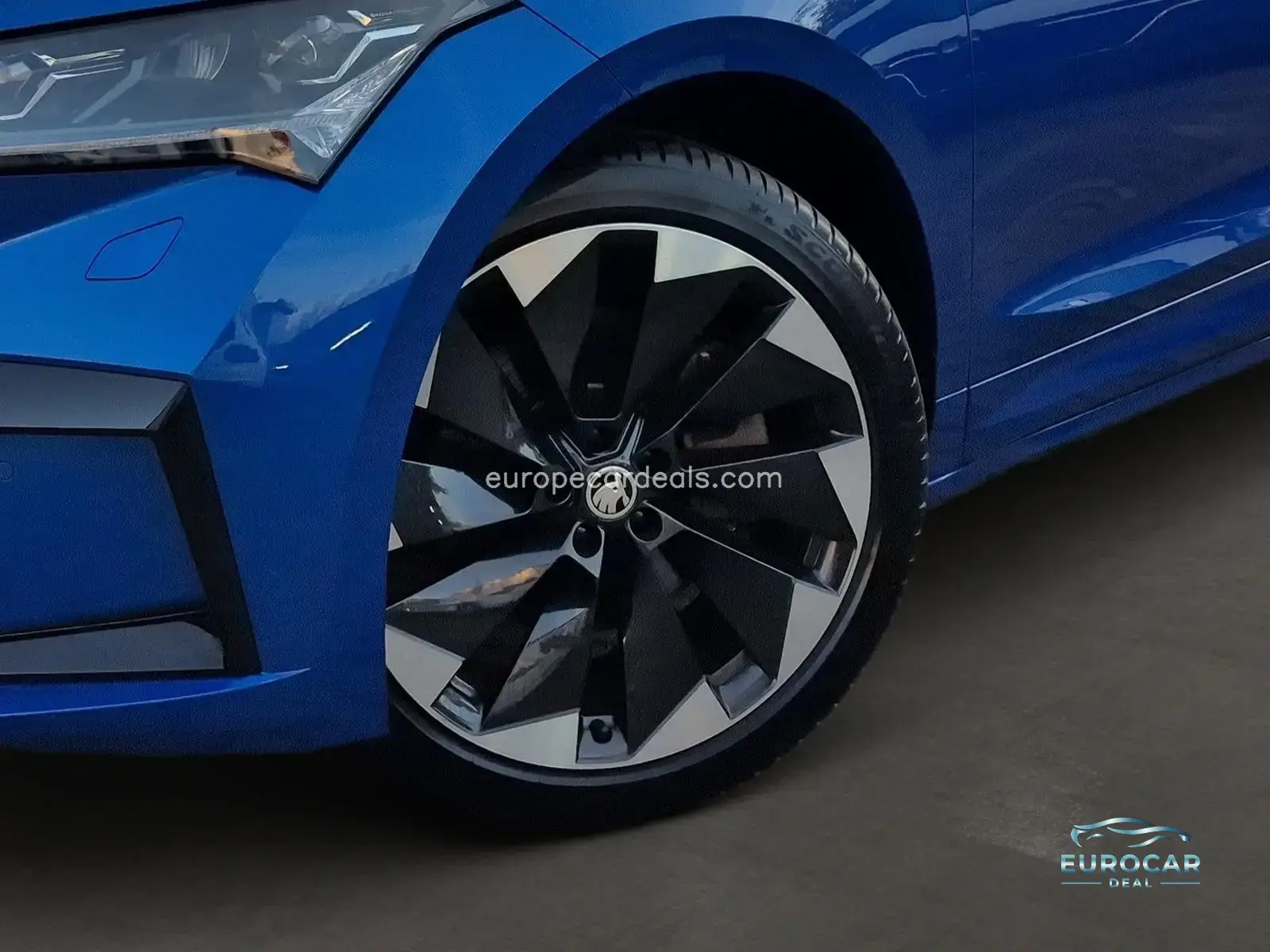 Skoda Enyaq