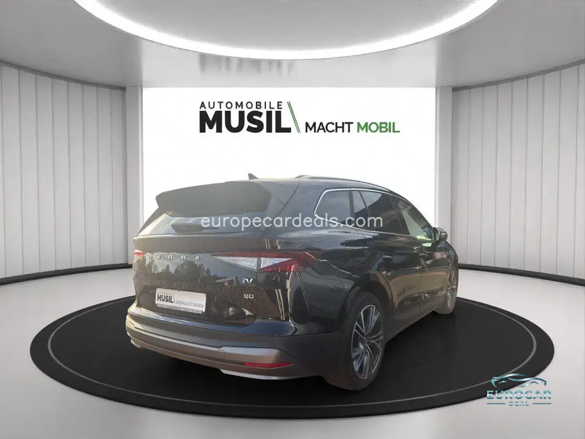 Skoda Enyaq