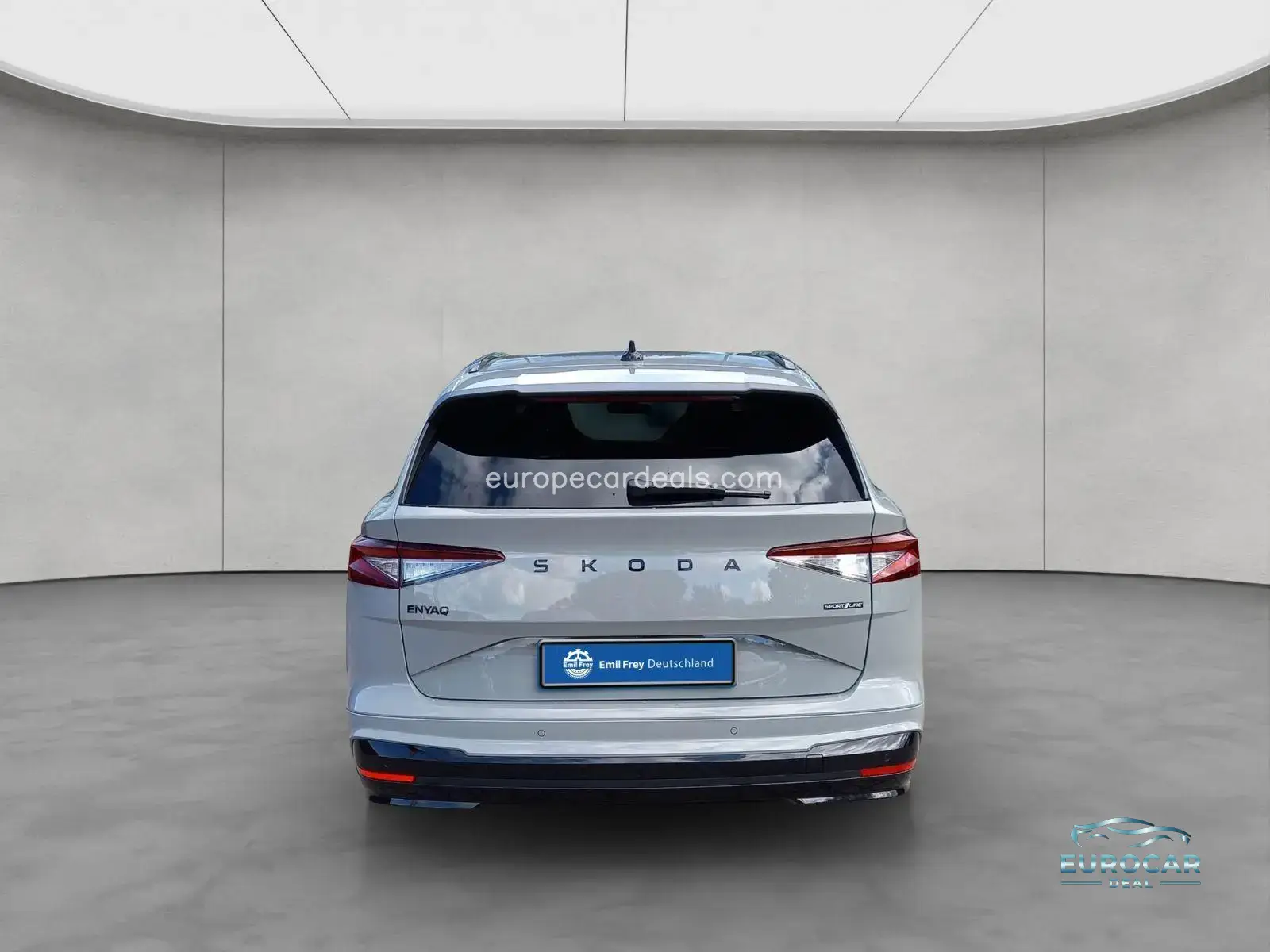 Skoda Enyaq
