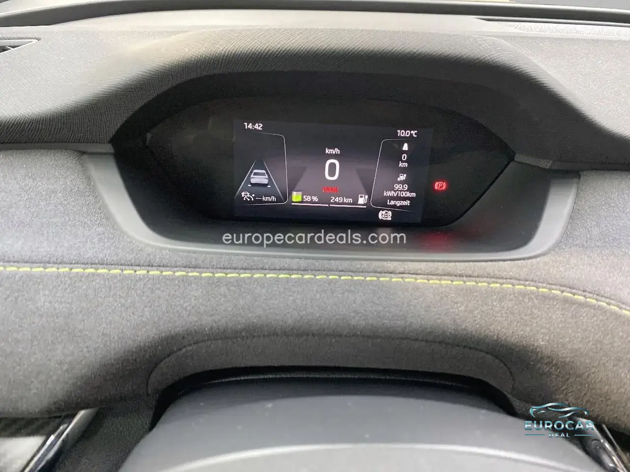 Skoda Enyaq