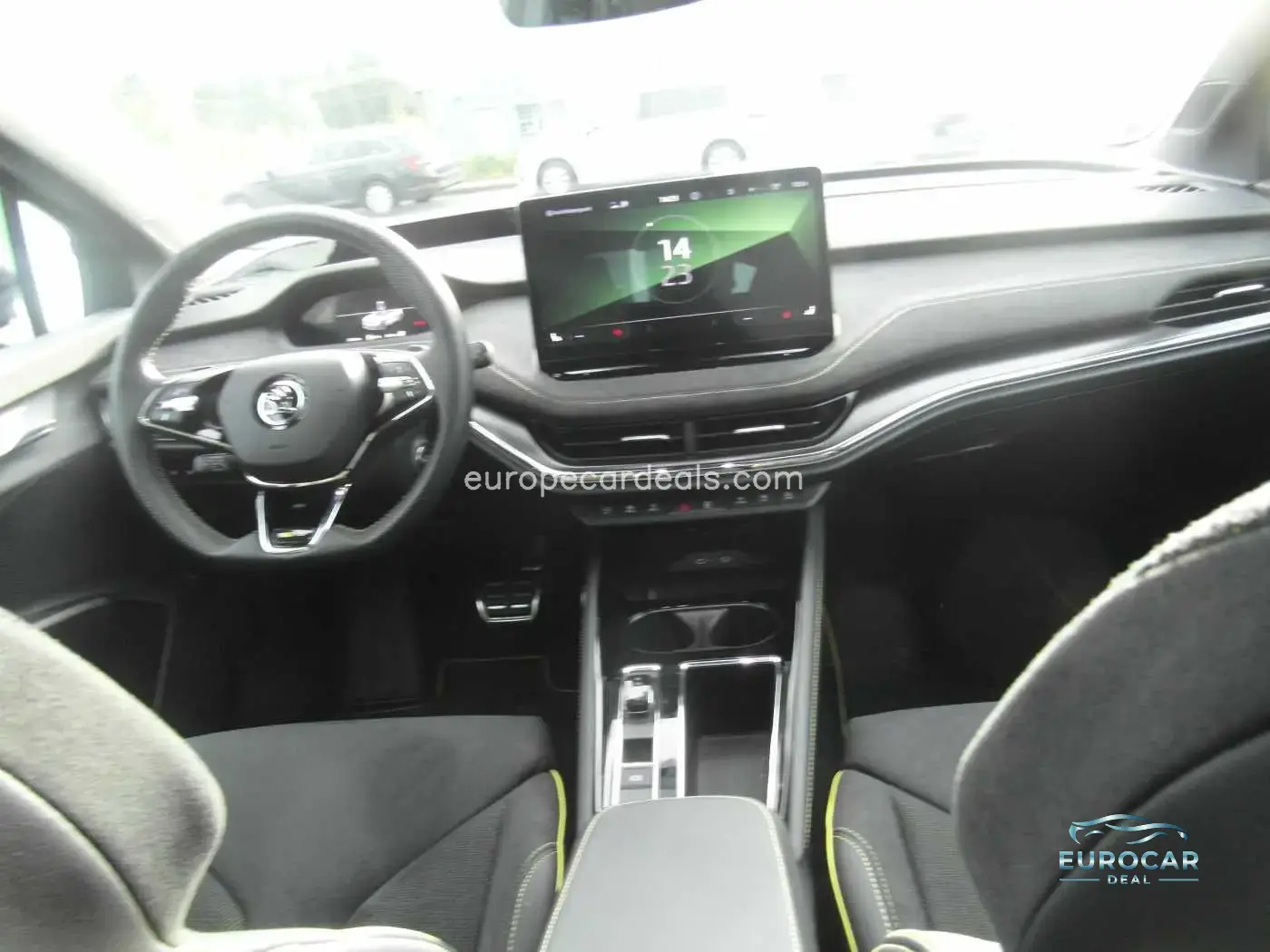 Skoda Enyaq