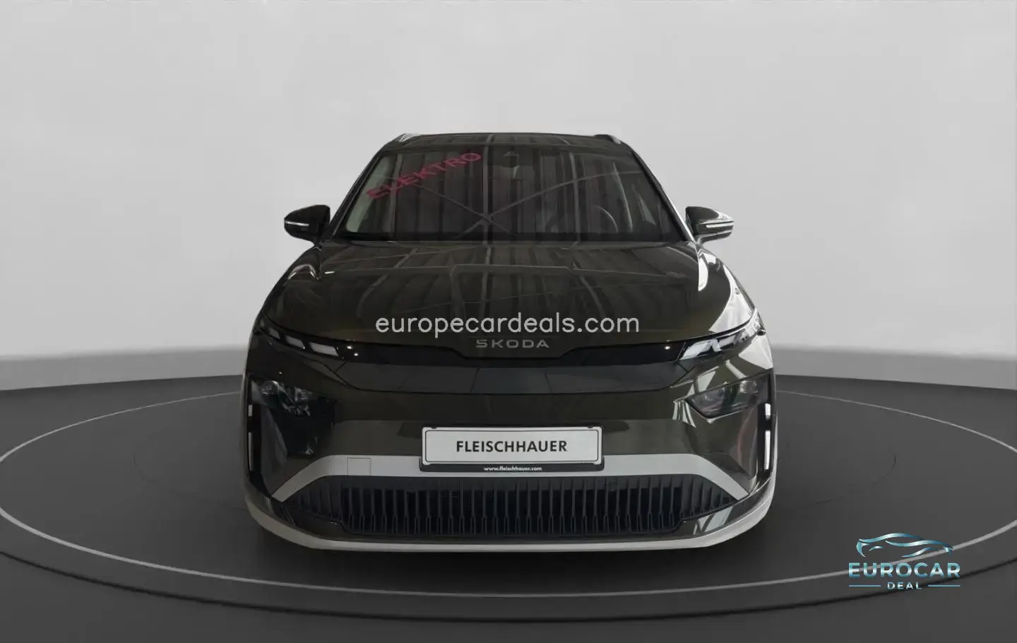 Skoda Enyaq