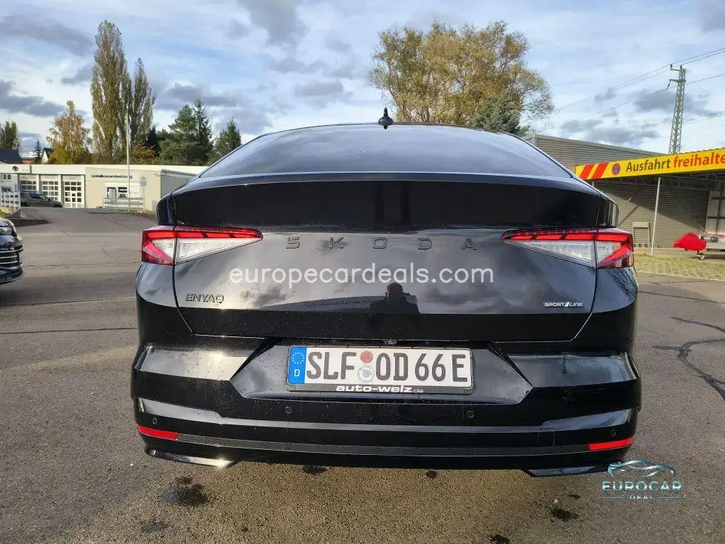 Skoda Enyaq