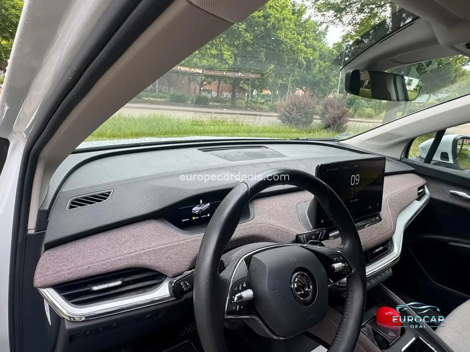 Skoda Enyaq