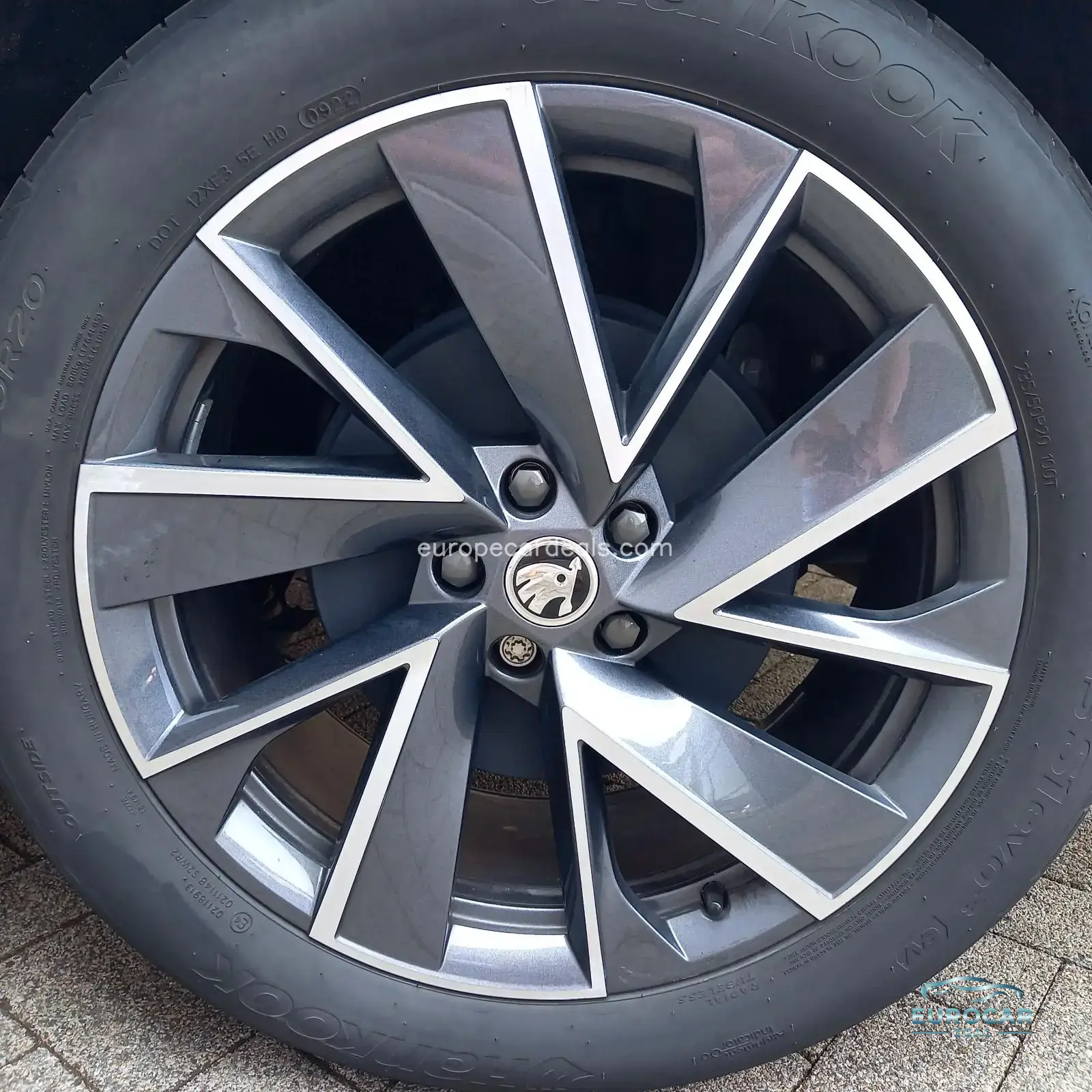 Skoda Enyaq