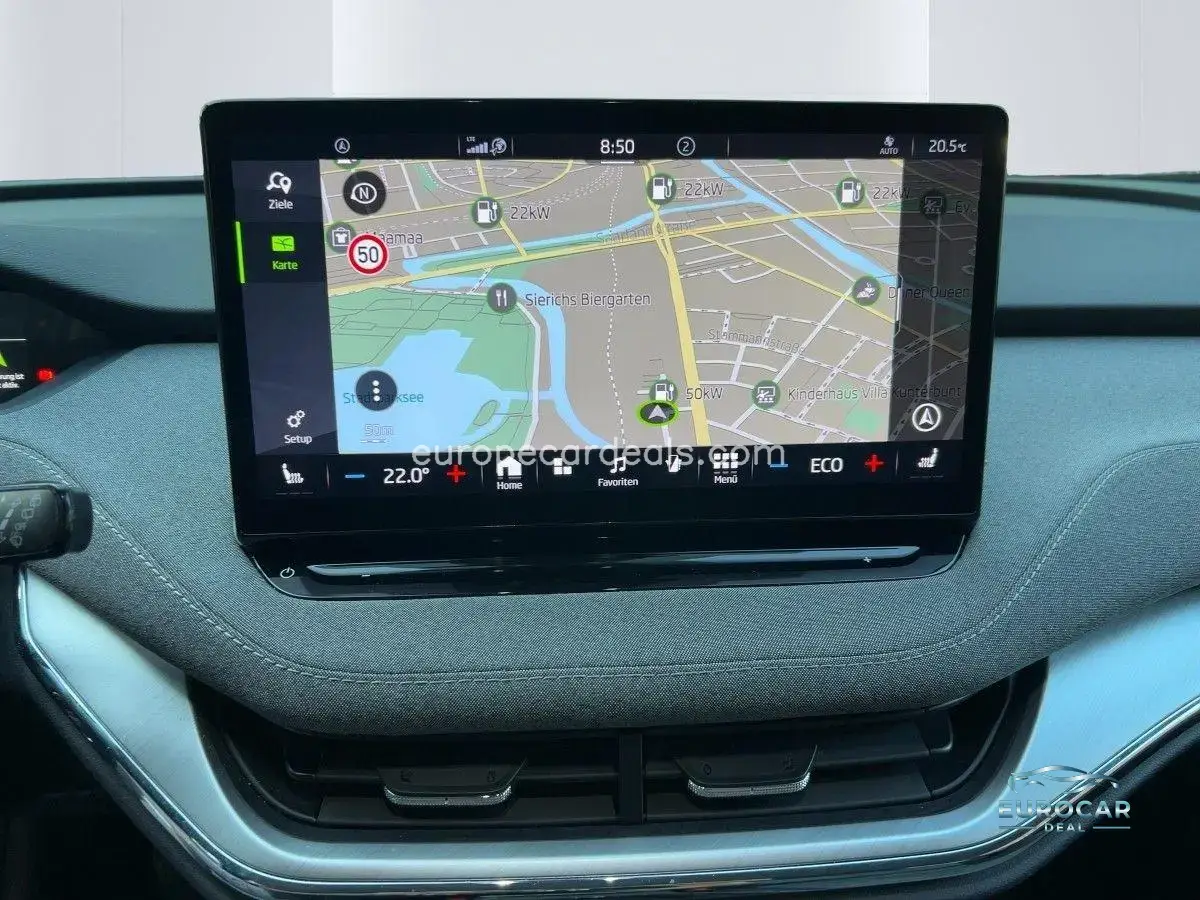 Skoda Enyaq