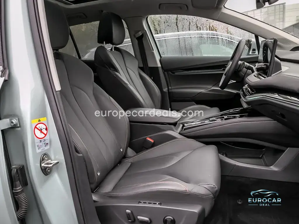 Skoda Enyaq