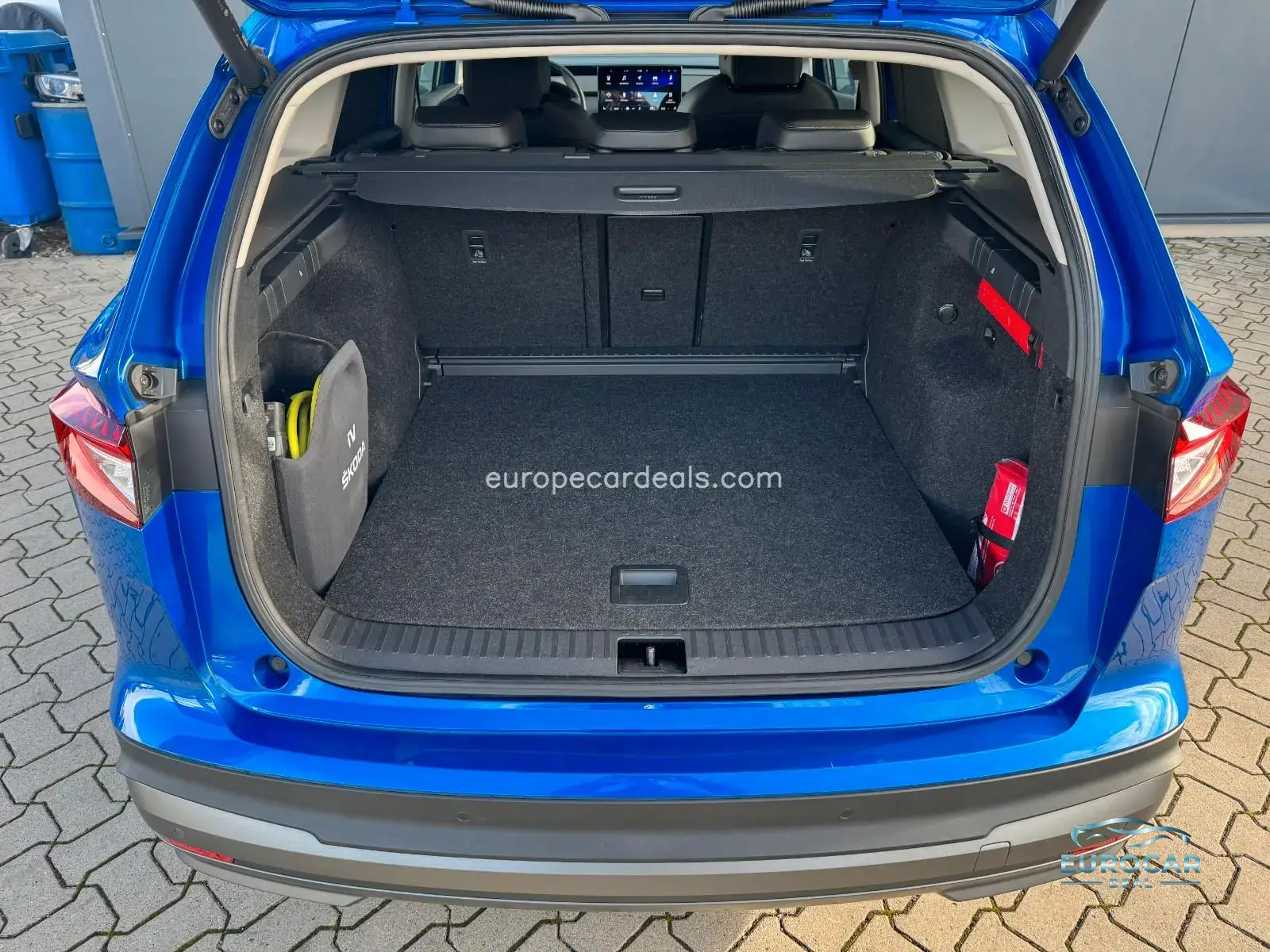 Skoda Enyaq