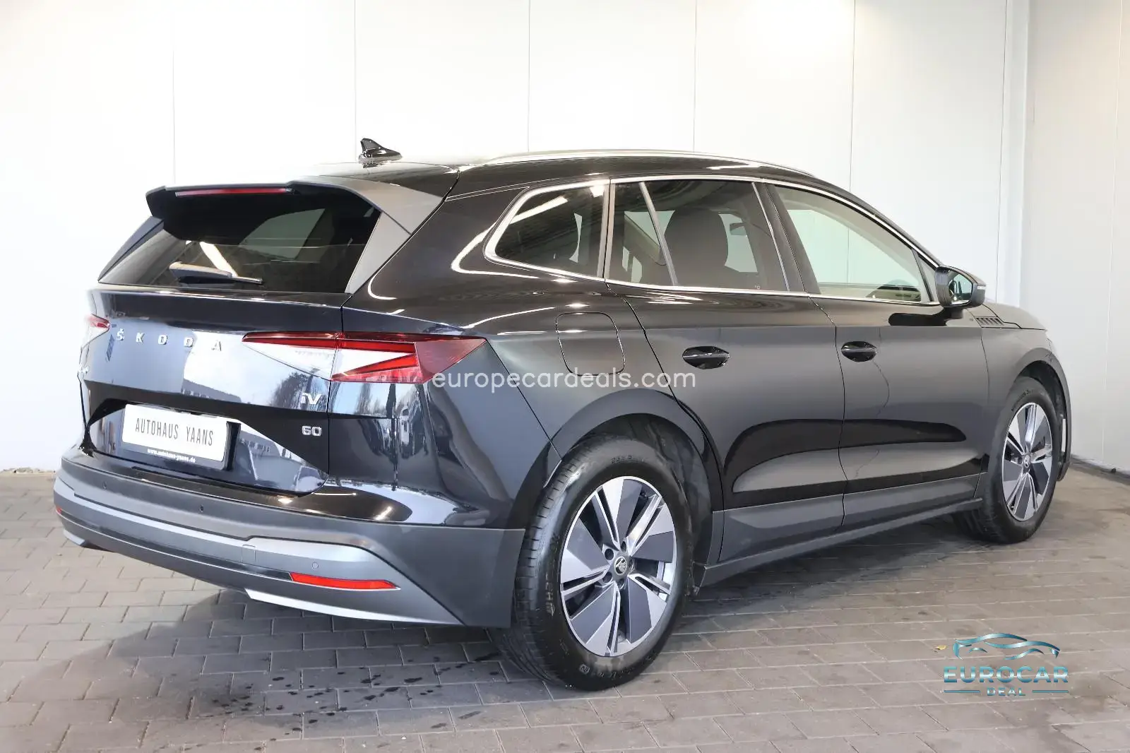 Skoda Enyaq
