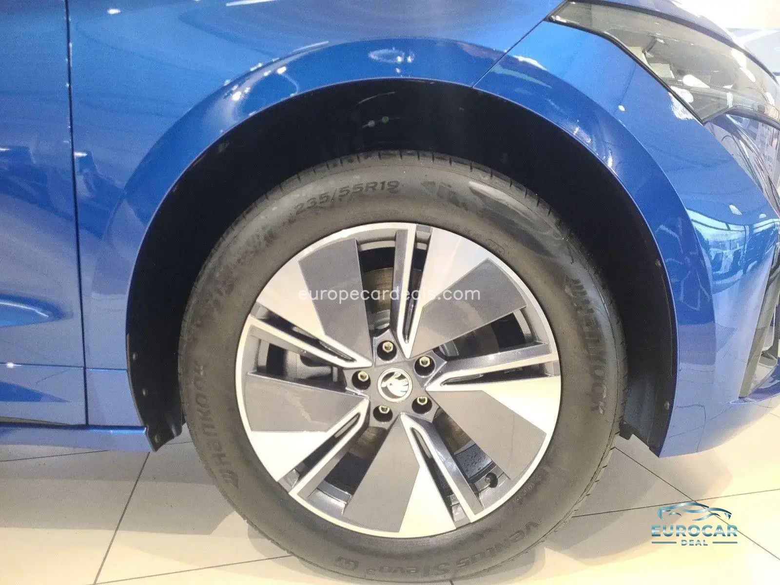 Skoda Enyaq