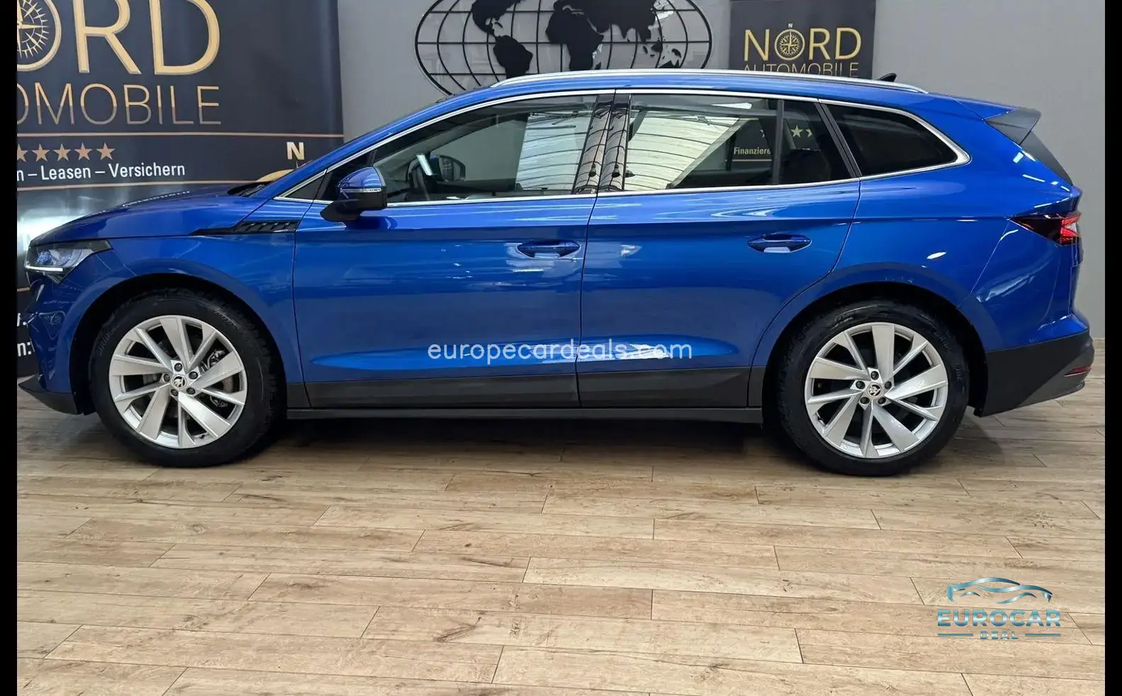 Skoda Enyaq