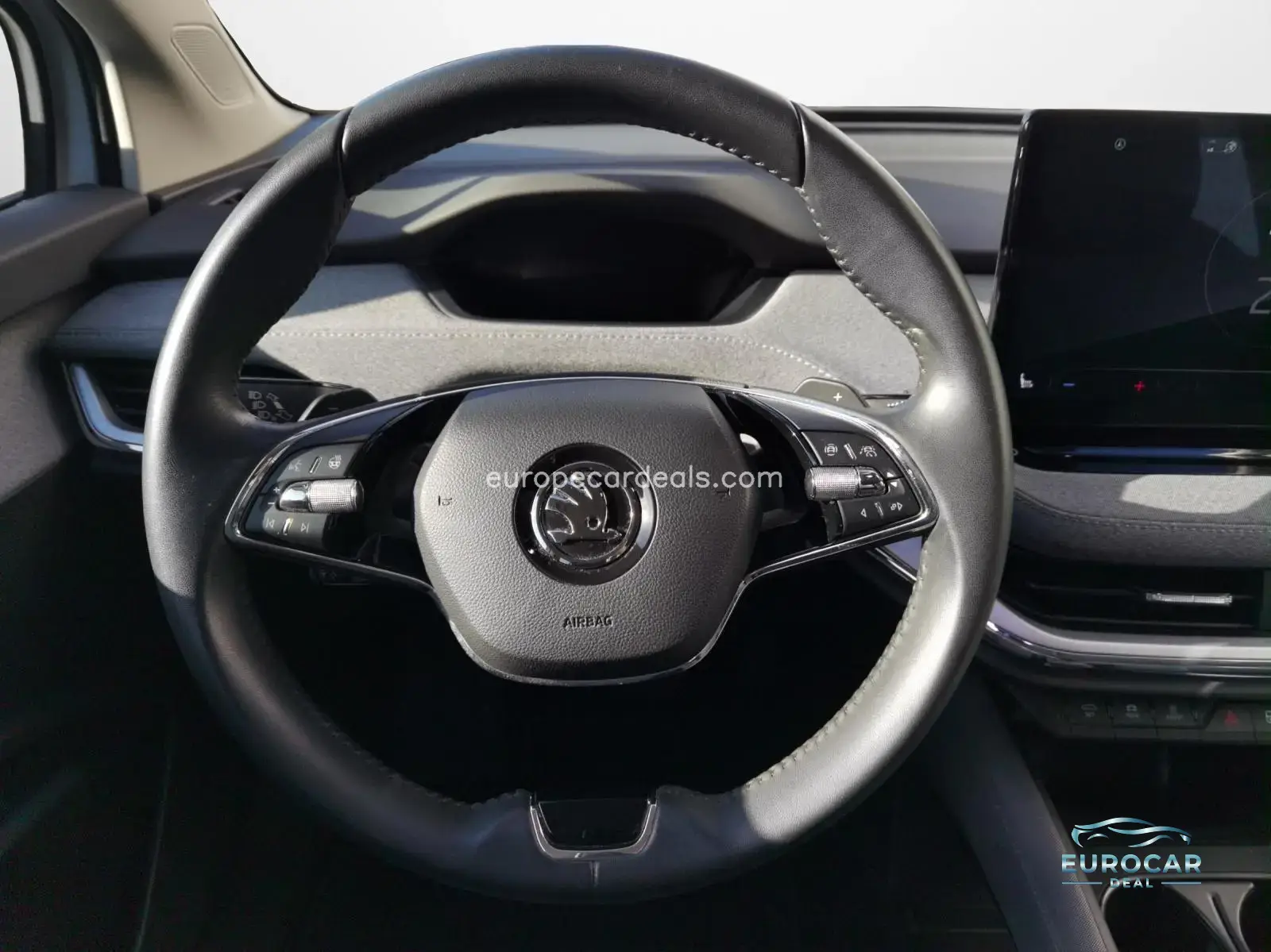 Skoda Enyaq