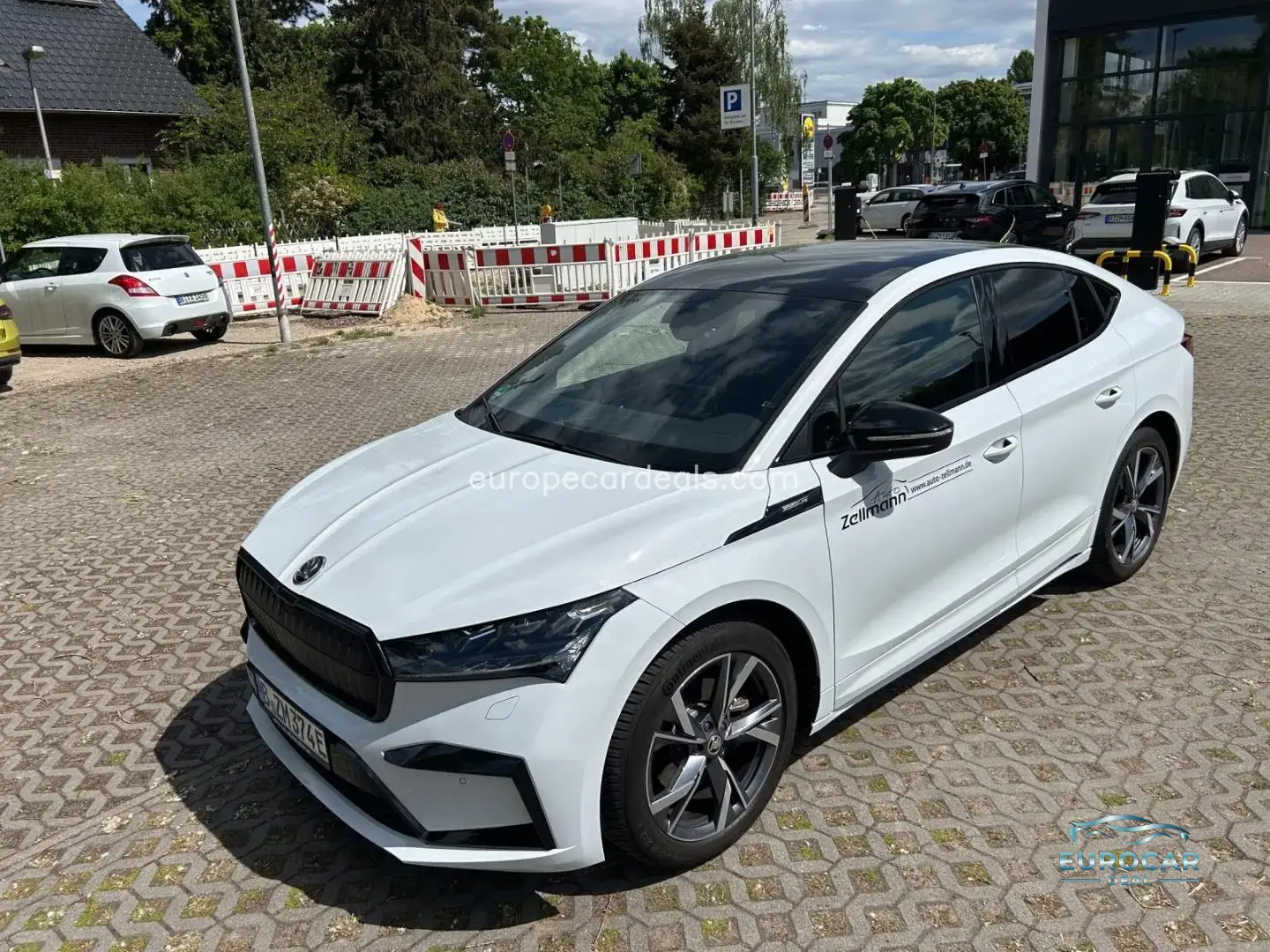 Skoda Enyaq