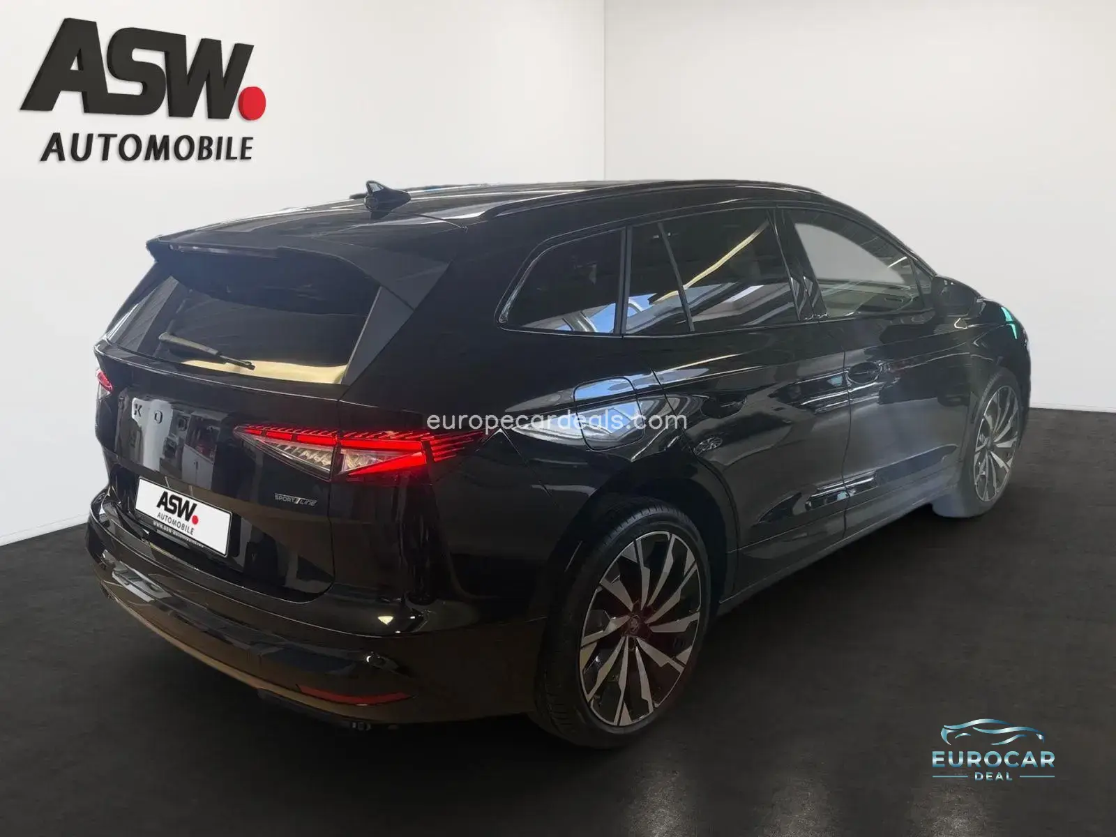 Skoda Enyaq